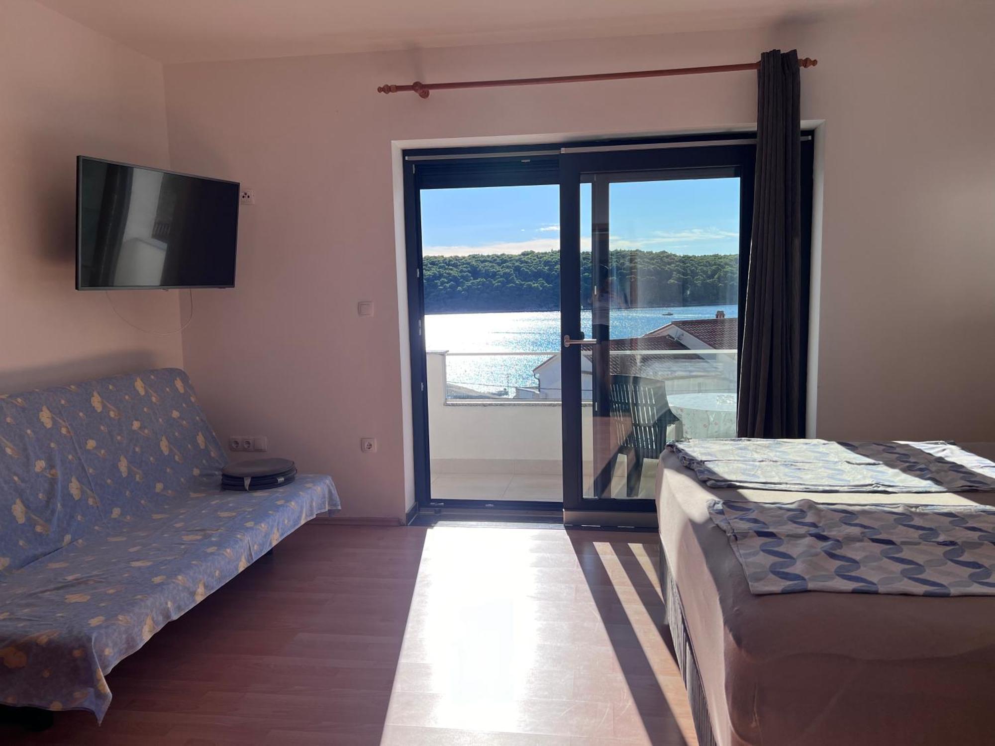 Apartments Palit Rab Exterior foto