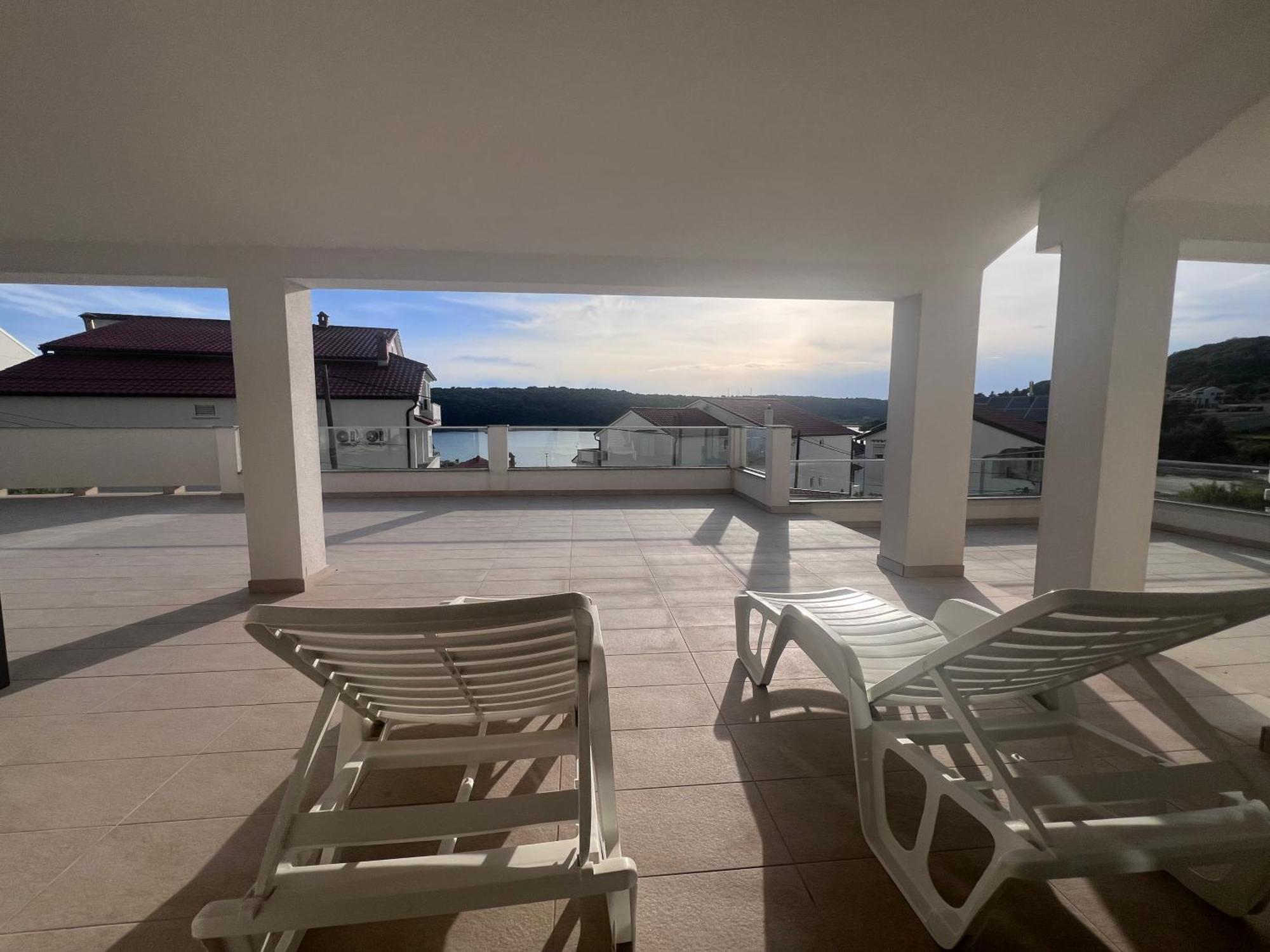 Apartments Palit Rab Exterior foto