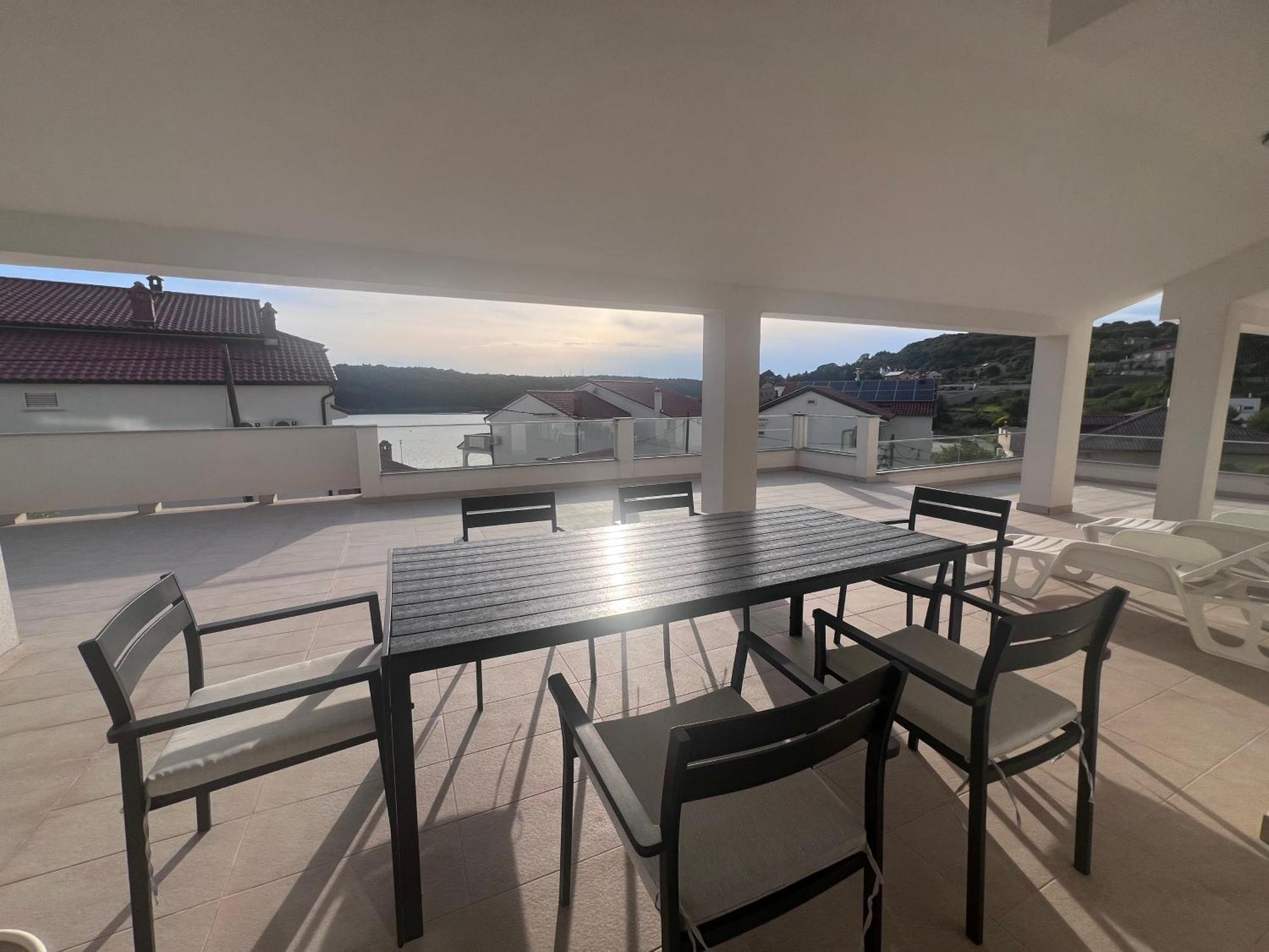 Apartments Palit Rab Exterior foto