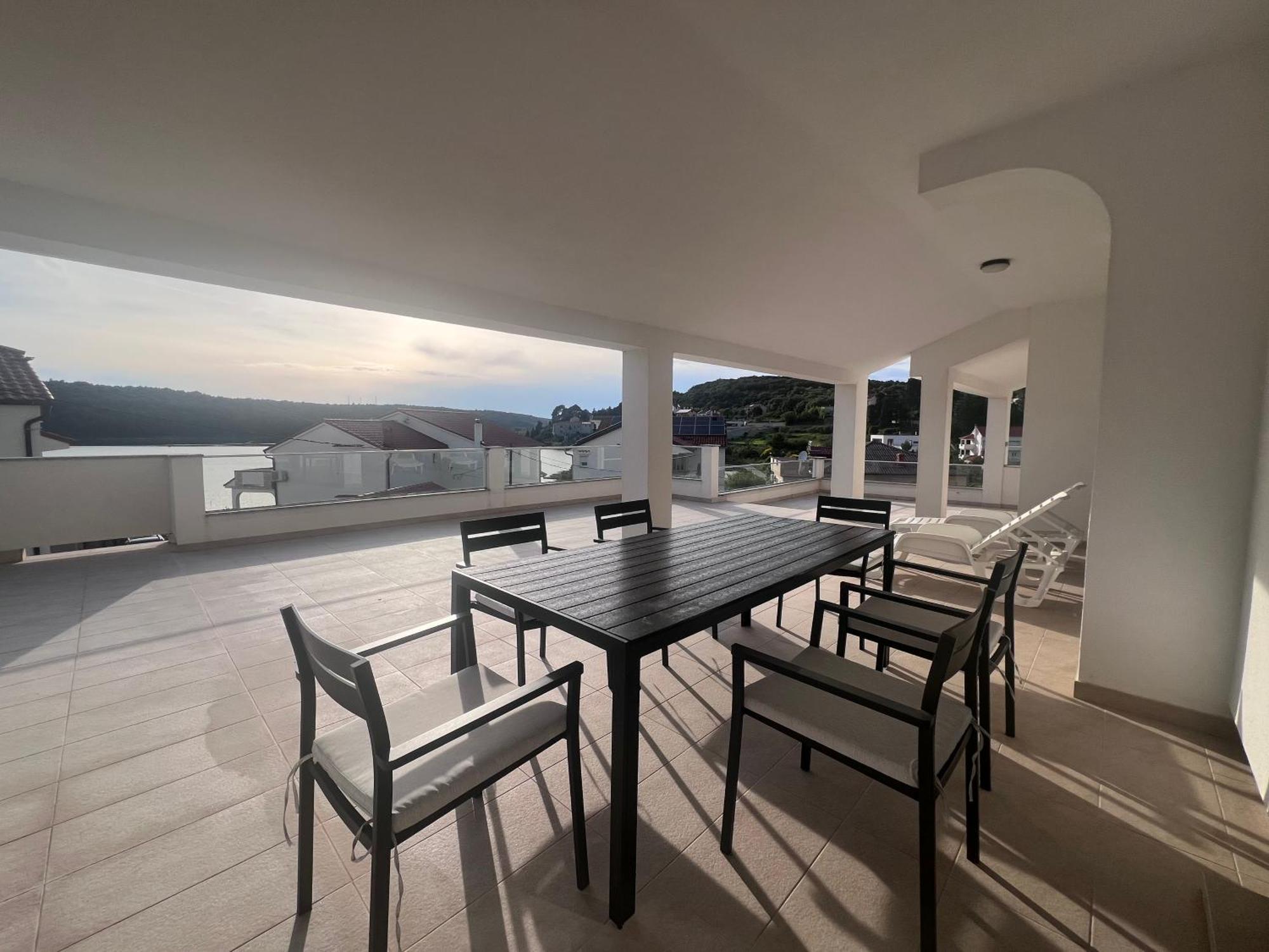 Apartments Palit Rab Exterior foto