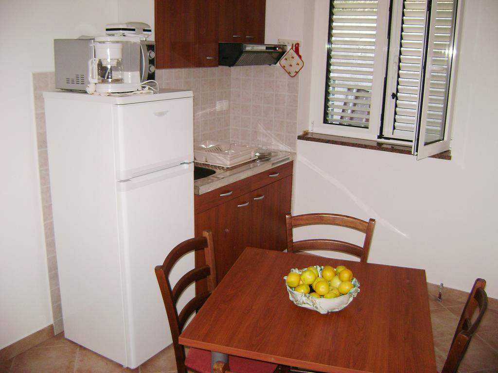 Apartments Palit Rab Zimmer foto